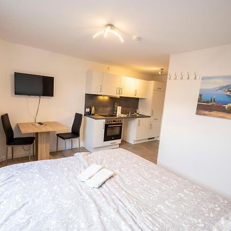 City Apartment Kuche,Bad, Parken Im Zentrum Ravensburgs A14 Exterior photo